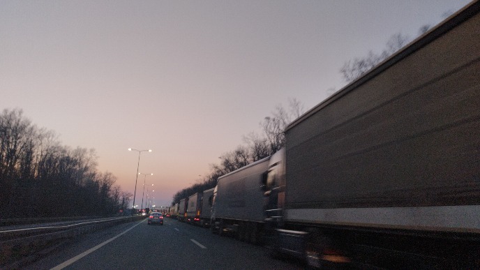 Nema dužih zadržavanja